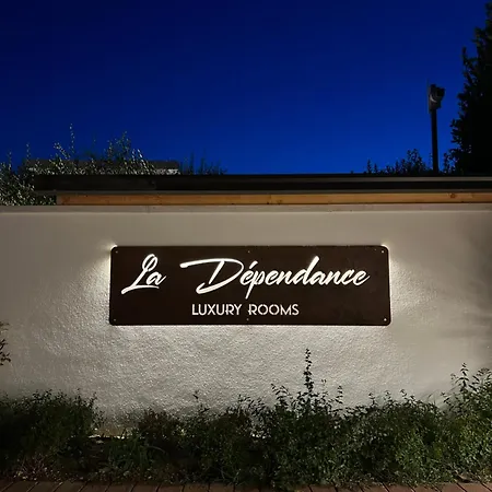 La Dependance Luxury Гостевой дом Франкавилла-аль-Маре