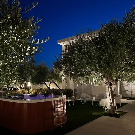 Maison d'hôtes La Depèndance Luxury