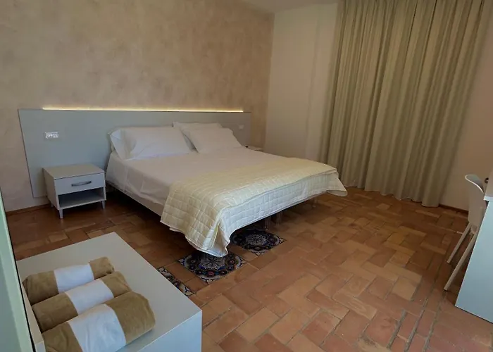 Гостевой дом La Dependance Luxury 4*