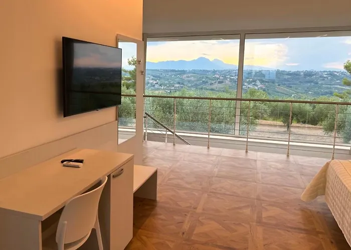 La Dependance Luxury Guest house Francavilla Al Mare