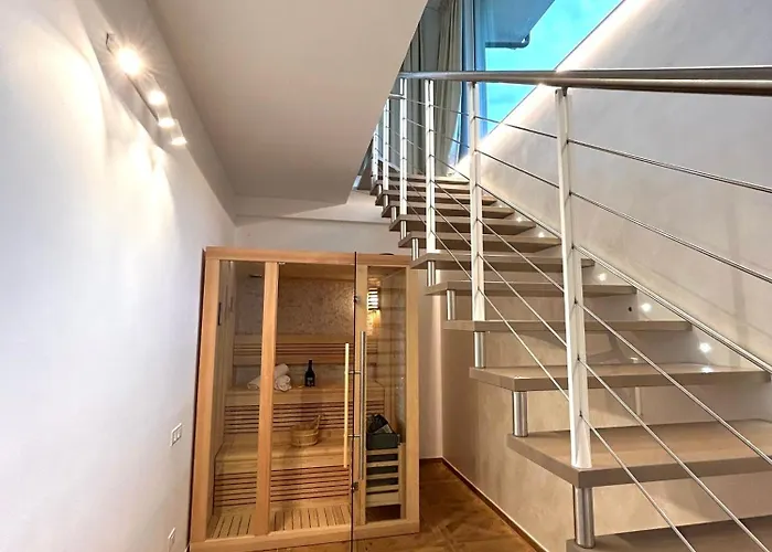 La Dependance Luxury Гостевой дом