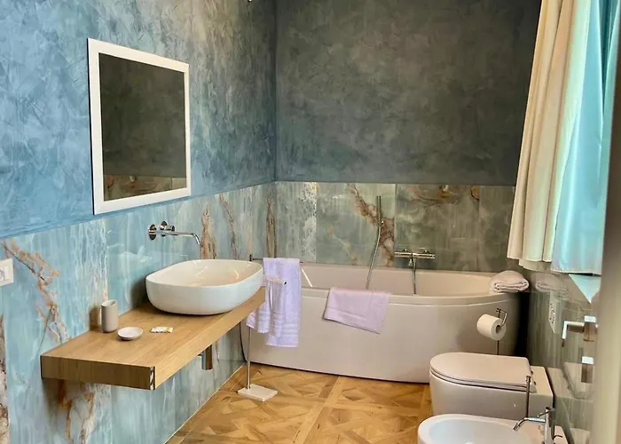 La Dependance Luxury Гостевой дом Франкавилла-аль-Маре