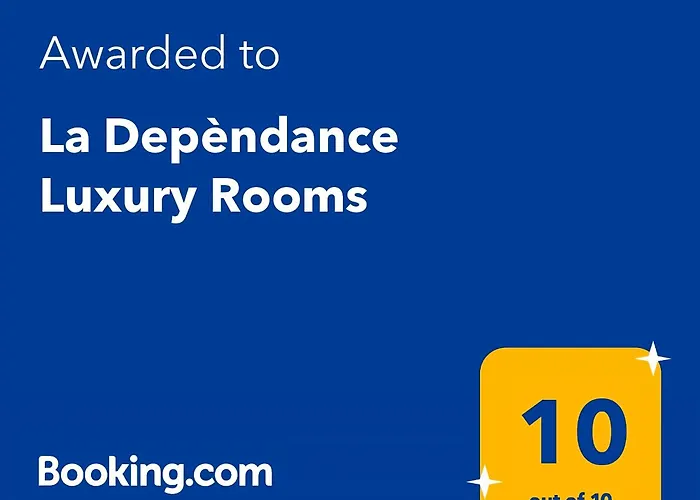 Гостевой дом La Dependance Luxury